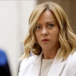 taly’s Prime Minister Giorgia Meloni