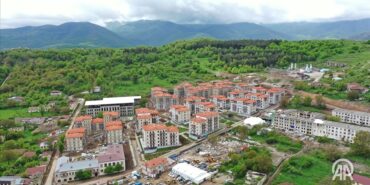 20 families settle in Azerbaijan's symbolic Shusha