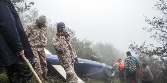 3 QUESTIONS – Iranian President Raisi’s helicopter crash and its aftermath