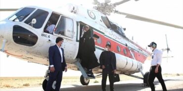 After deadly crash, model of helicopter carrying Iran's deceased president in spotlight