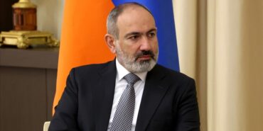 Armenian premier's helicopter makes emergency landing due to bad weather