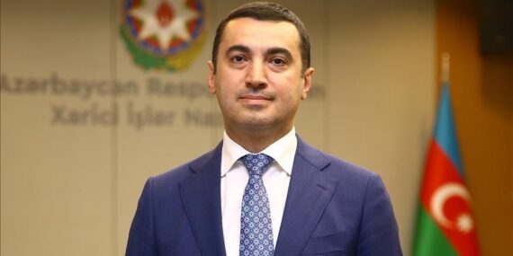 Azerbaijan says France accusing it of links to New Caledonian independence movement ‘unacceptable’