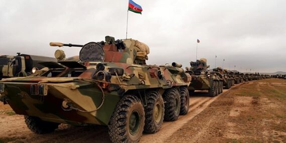 Azerbaijan takes control of 4 villages on border with Armenia