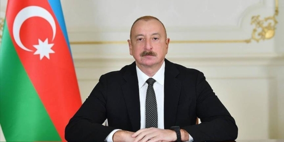 Azerbaijani president urges official dissolution of OSCE Minsk Group