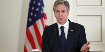 Blinken says no 'red lines' for Israel but warns against Rafah attack