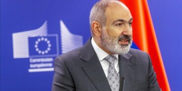 Church-organized rally in Armenia calls for Pashinyan's resignation
