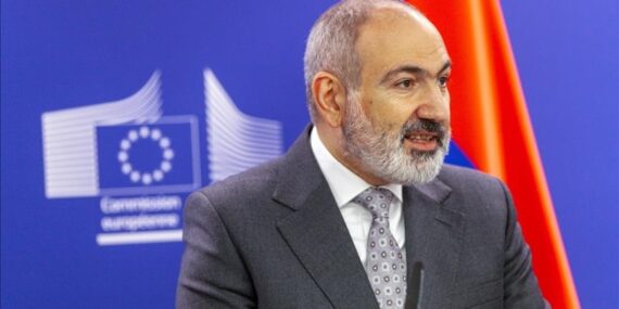 Church-organized rally in Armenia calls for Pashinyan’s resignation