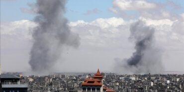 Hamas accepts Qatari-Egyptian proposal for Gaza cease-fire