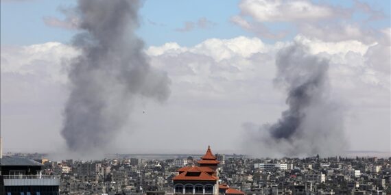 Hamas accepts Qatari-Egyptian proposal for Gaza cease-fire