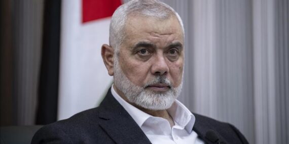 Hamas chief accuses Israel’s Netanyahu of hindering efforts to reach Gaza cease-fire