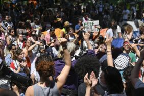 How student activists across US campuses may change the world