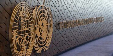 International Court of Justice severely limits the transfer of arms to Israel