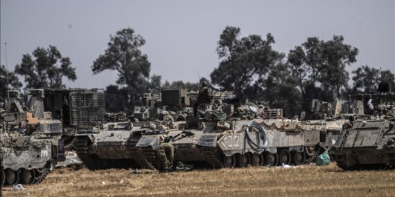 Israeli army urges Palestinians in eastern Rafah to evacuate immediately