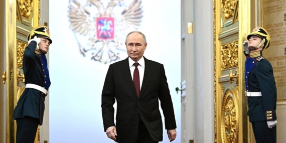 Putin removes Shoygu as Russia’s defense minister