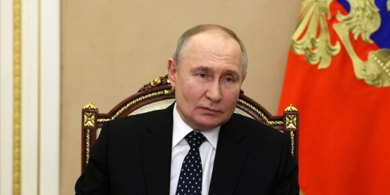 Putin to be sworn in as Russian president for 5th term