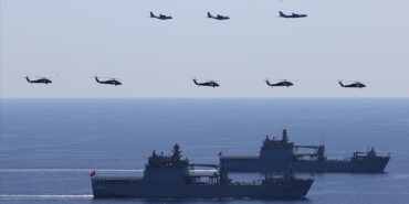 Turkish Armed Forces to conduct 3 major exercises in May