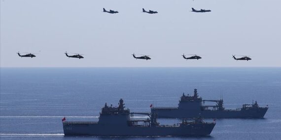 Turkish Armed Forces to conduct 3 major exercises in May