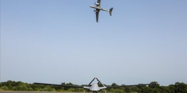 Turkish drones protecting skies of nearly 40 countries, says ministerTurkish drones protecting skies of nearly 40 countries, says minister