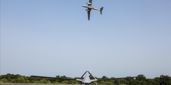 Turkish drones protecting skies of nearly 40 countries, says minister