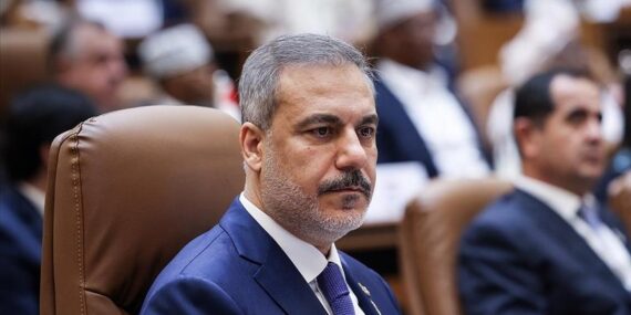 Turkish foreign minister urges global Muslim unity in support of Palestinians