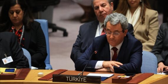 Türkiye criticizes UN Security Council’s veto power as barrier to recognition of Palestine