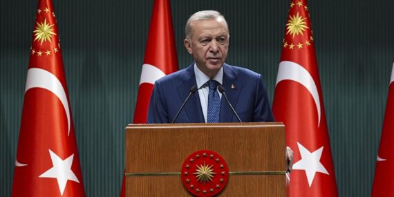 Türkiye welcomes Hamas accepting cease-fire proposal, expects Israel to take same step: President Erdogan