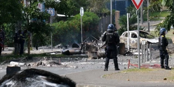 What’s happening in New Caledonia?
