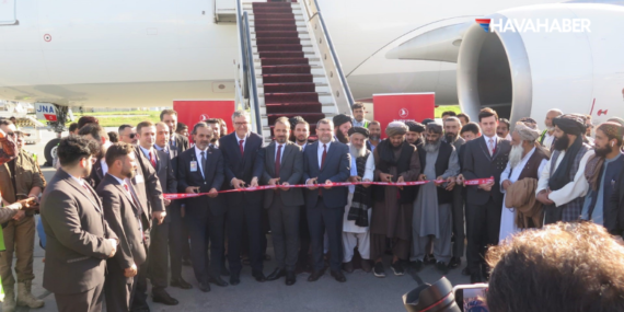 Turkish Airlines resumes flights to Afghanistan after 3-year hiatus