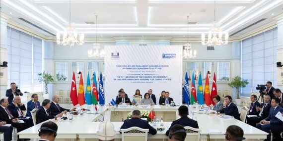 Azerbaijan hosts 13th General Assembly of Parliamentary Assembly of Turkic States