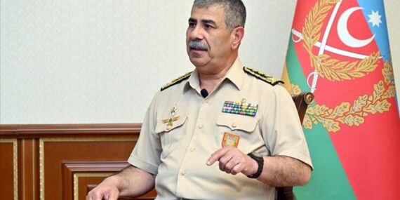 Azerbaijan to boost defense production with Turkish collaboration, defense minister says