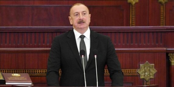 Azerbaijan’s president stresses unity of Turkic world