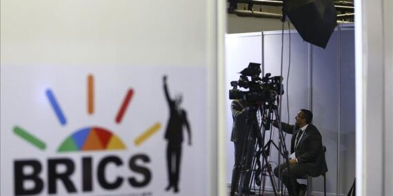 BRICS meeting starts in Russia’s Nizhny Novgorod