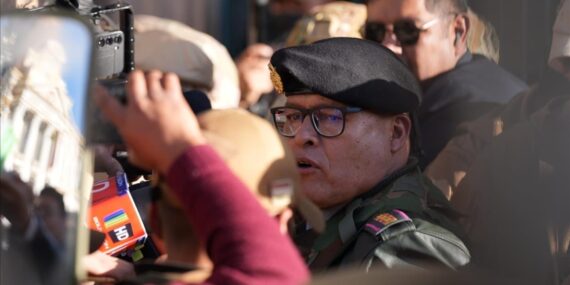 Bolivian authorities arrest ex-general who led failed coup attempt: Report