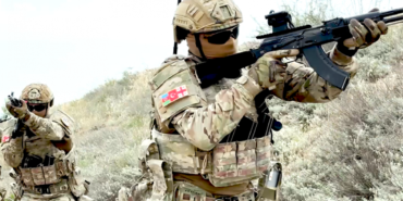 Exercises of special forces of Azerbaijan, Türkiye and Georgia continue in Baku