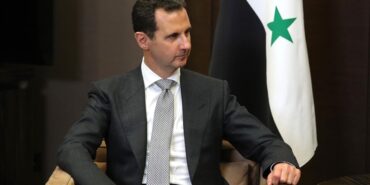 French court upholds arrest warrant for Syrian president