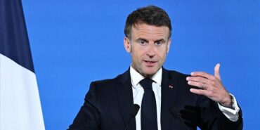 Macron suspends contested electoral reform plan in French overseas territory of New Caledonia