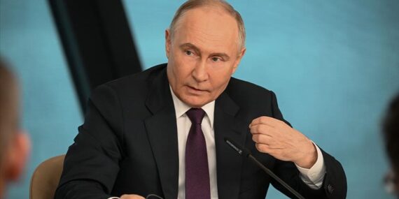 Russia prioritizes development of relations with Africa: Putin