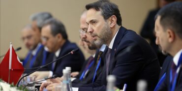 Türkiye, Azerbaijan energy cooperation to benefit regional energy security