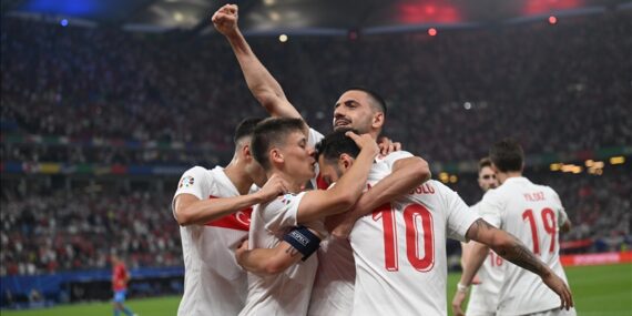 Türkiye, debutants Georgia through EURO 2024 last 16
