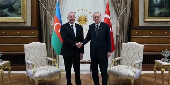 Erdoğan’dan Aliyev’e bayram tebriği: “İki devlet tek millet” anlayışıyla iş birliğine devam
