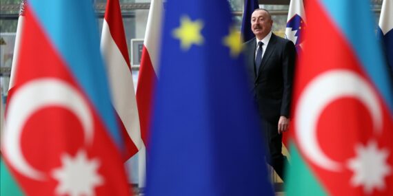 Azerbaijan rejects EU’s $10.8M military aid package for Armenia as ‘erroneous and dangerous’ step