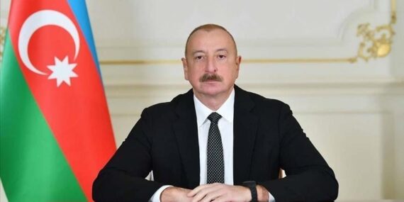 Azerbaijani President Aliyev condemns UEFA ban on Merih Demiral