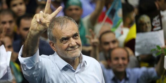PROFILE – Masoud Pezeshkian, a reformist candidate running for Iran’s presidency