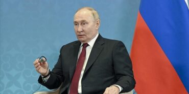 Putin praises 'steady development' of ties between Russia, Türkiye