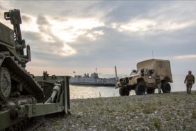 Russia warns NATO over increased military presence on its borders