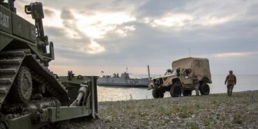 Russia warns NATO over increased military presence on its borders