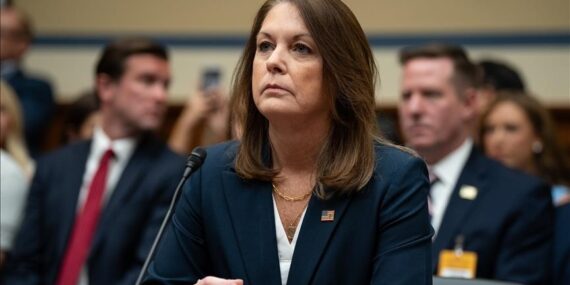 Secret Service chief resigns after pressure over Trump assassination security failures