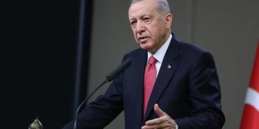 Turkish President Erdogan heads to Washington to attend NATO leaders summit