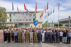 Turkish-based software that enhances armies' operational skills passes NATO tests