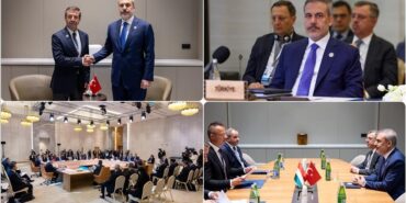 Türkiye calls for unity, cooperation among Turkic nations at Shusha Summit